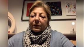 La maire de Calais (Pas-de-Calais), Natacha Bouchart, sur BFMTV, le 4 mars 2021.a