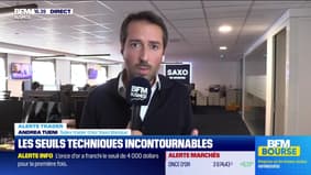 Alerte Trader : les seuils techniques incontournables sur les marchés et les valeurs - 07/10 