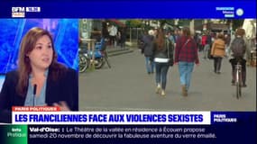 Violences sexistes: l'adjointe municipale de Paris chargée de l'égalité hommes-femmes décrit un "sentiment d'insécurité pour les femmes à Paris"