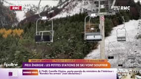 Prix énergie: les petites stations de ski vont souffrir 