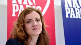 L'ancienne ministre UMP est candidate à la mairie de Paris.