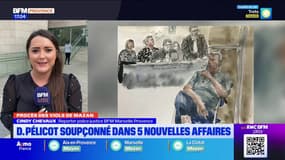 Procès des viols de Mazan: Dominique Pelicot soupçonné dans cinq nouvelles affaires