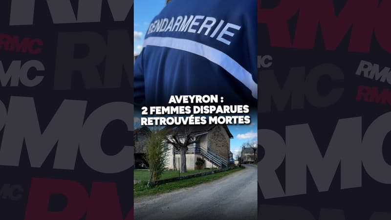Aveyron : deux femmes disparues retrouvées mortes