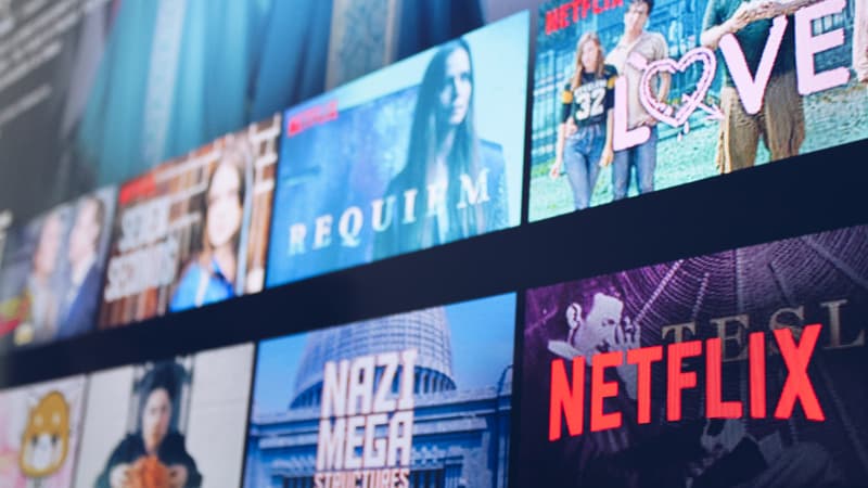 Fini le binge-watching: Netflix va vous proposer des séances de sport