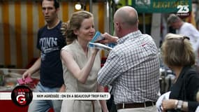 L'avis des GG: NKM agressée: on en a beaucoup trop fait ! - 19/06
