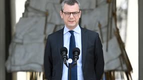 Alexis Kohler est l'ancien directeur de cabinet de Pierre Moscovici et Emmanuel Macron.