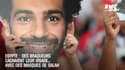 Egypte : Des braqueurs cachaient leur visage... avec des masques de Salah