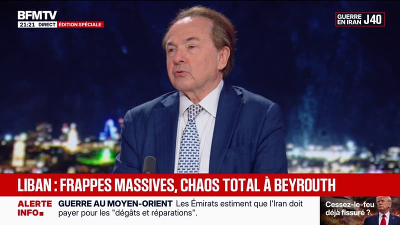 “C’est un cessez-le-feu tout à fait anormal par rapport à ce que l’on connaît d’habitude”, note Gilles Kepel, spécialiste du Moyen-Orient