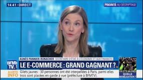 Ventes de fin d'année : "46% des Français vont préférer les plateformes de vente en ligne"