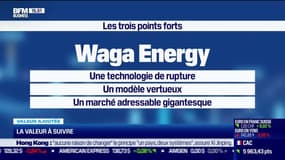 Matthieu Détroyat (Eleva Capital) : Focus sur le titre "Waga Energy" - 01/07