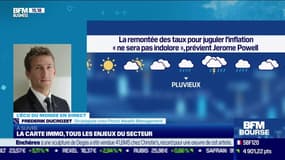 Frederik Ducrozet (Pictet Wealth Management) : Inflation, quel bilan cette semaine ? - 13/05