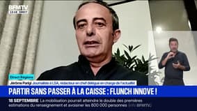 Qu'est-ce que la technologie "Just walk out", mise en place par Flunch?