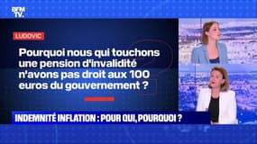 BFMTV répond à vos questions : Indemnité inflation, pour qui ? - 04/11