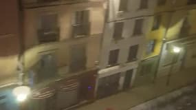Forte pluie de grêlon sur le Puy-en-Velay - Témoins BFMTV