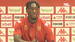 Monaco 1-1 PSV : "On méritait plus de l’emporter dans l'ensemble", analyse Disasi