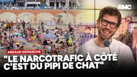 Marseille : interdire certaines plages aux jeunes? 