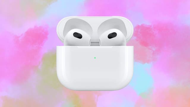 Craquez pour les écouteurs sans fil d'Apple AirPods 3 avant que la promo ne disparaisse