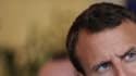 Emmanuel Macron a déclenché les foudres de certains militants du parti en critiquant à demi-mot les 35 heures.
