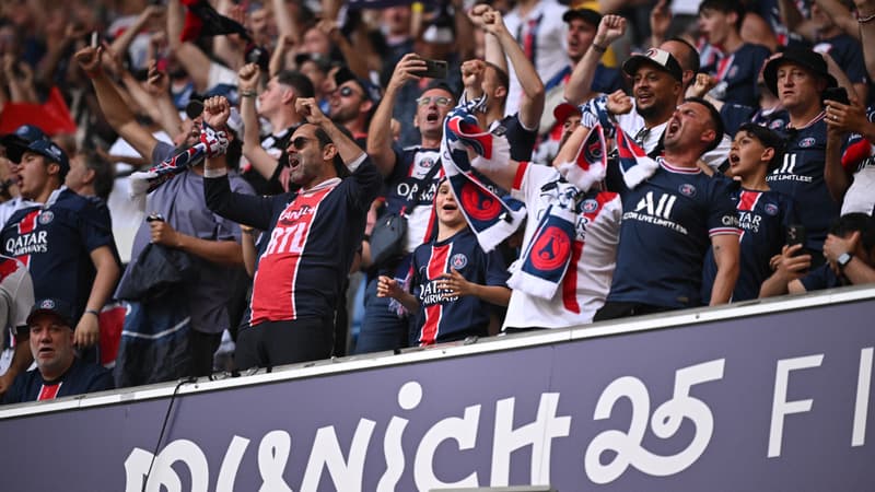 "Comme un baby blues": la nostalgie et la peur du vide chez les supporters du PSG après l’aboutissement de la quête d’une vie