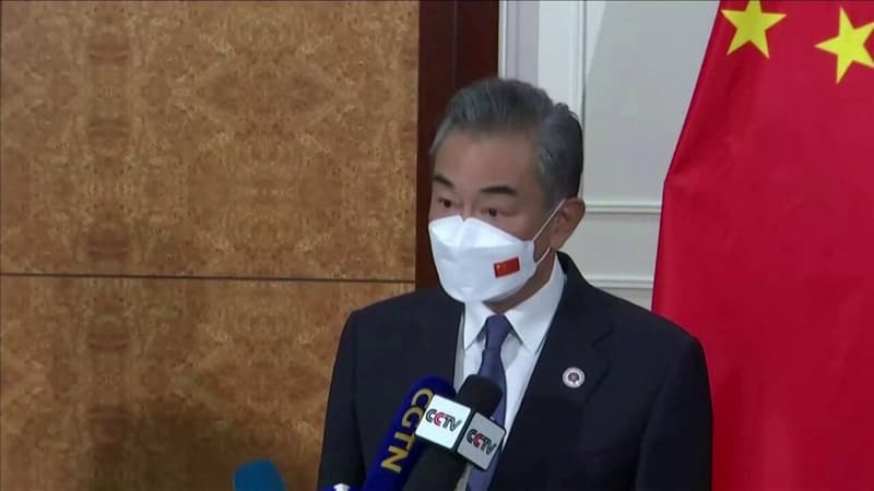 Taïwan: le ministre chinois des Affaires étrangères accuse Antony Blinken de diffuser de 