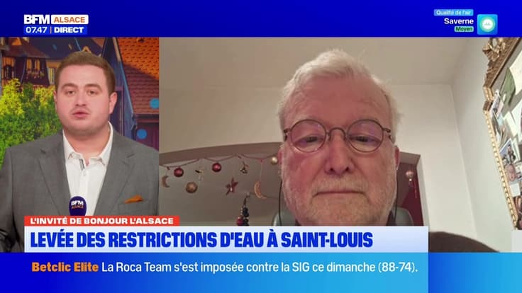 L'invité de Bonjour Alsace du mardi 16 décembre 2025 - Bruno Wollenschneider