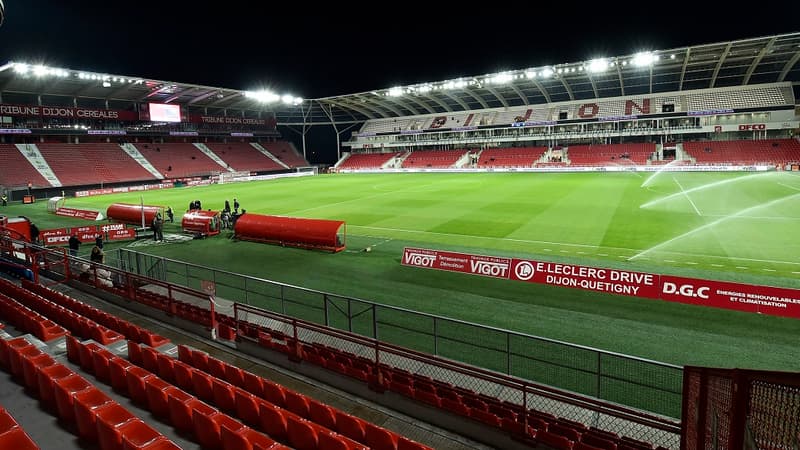 Stade Gaston-Gérard (Dijon)