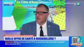 "Ça reste compliqué de les attirer": trois médecins généralistes présents à Roquebillière 