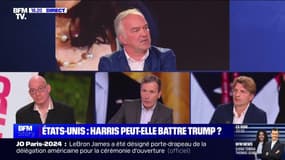 Story 4 : Kamala Harris, madame la présidente ? - 22/07