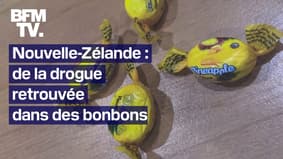 Des doses mortelles de méthamphétamine retrouvées dans des bonbons en Nouvelle-Zélande 