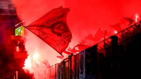 Un match entre le Standard de Liège et Charleroi, le 3 mars 2020