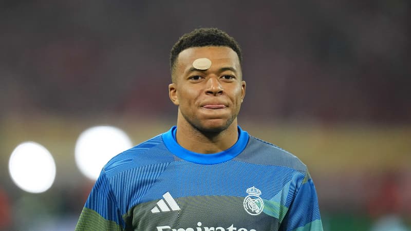 Real Madrid: Mbappé de retour au centre d'entraînement après son escapade polémique en Sardaigne