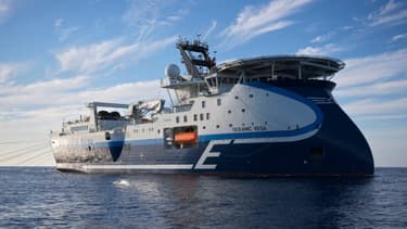 Le groupe parapétrolier français se dote ainsi de sept nouveaux navires pour gérer son activité