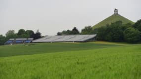 Les préparatifs avancent pour les commémorations des 200 ans de la bataille de Waterloo, en Belgique.