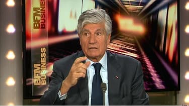 Maurice Lévy était l'invité de BFM Business ce 16 février.