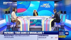 Le Duel de l’Eco : Patrons, tous dans le brouillard ? - 26/28
