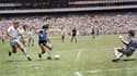 La chevauchée fantastique de Maradona en 1986