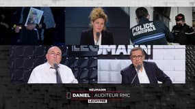 "Moi j'ai des collègues qui ne sont plus de ce monde!"