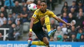 Pierre-Emerick Aubameyang