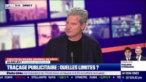 Alain Lévy (Weborama) : Traçage publicitaire, quelles limites ? - 25/03