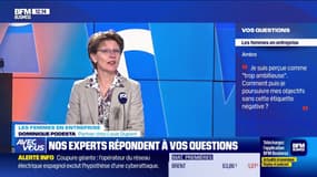 NOS EXPERTS RÉPONDENT À VOS QUESTIONS - Les femmes en entreprise