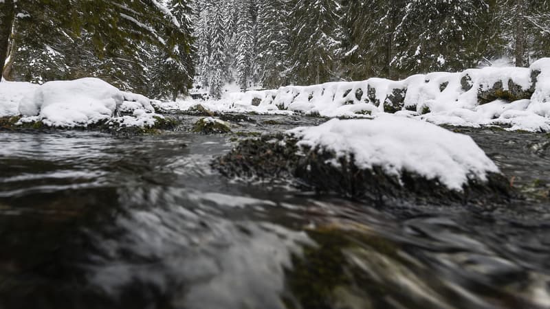 Une randonneuse de 71 ans survit 20 heures dans l'eau glacée du Doubs après une chute