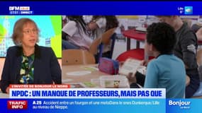 Lille: l'académie recherche des enseignants