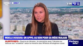  "Près de 10 500 pré-registrations pour faire un don": Julie Descamps et sa sœur ont lancé un appel viral pour sauver leur mère, Jackie, souffrant d'une leucémie aiguë