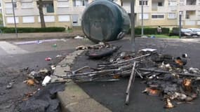 Des violences urbaines à Rillieux-la-Pape