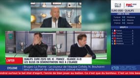 Equipe de France - Riolo : "Comment tu fais pour introduire Dembélé dans cette équipe"