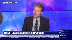 L’invité : Italie, l’extrême droite au pouvoir - 26/09