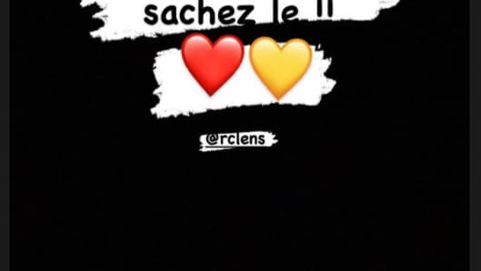 Serge Aurier fidèle au RC Lens