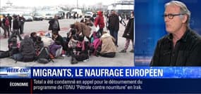 L'Europe se déchire sur le sort des migrants