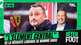 RC Lens : "Haise, l'élément central de la réussite lensoise", selon Guy avant Fribourg