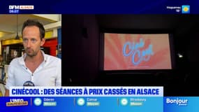 Alsace: l'opération Ciné Cool revient dans une trentaine de salles obscures
